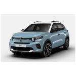 Citroen E-C3 electric