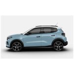 Citroen E-C3 electric