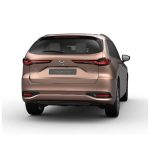 MAZDA CX-80 plug-in hybrid 