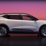 Renault SCENIC E-TECH 100% ELECTRIC