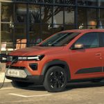 Dacia Spring electric