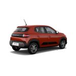 Dacia Spring electric