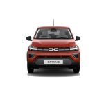 Dacia Spring electric