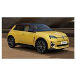 Renault 5 electric 