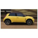 Renault 5 electric 