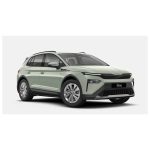 Skoda Elroq Electric