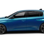 Peugeot e-308