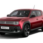 Renault 4 E-Tech