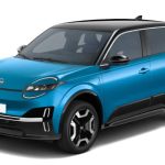 Nissan Micra electric