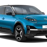 Nissan Micra electric