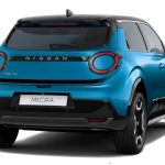 Nissan Micra electric