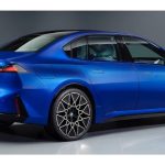 BMW i3 Neue Klasse UK