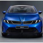 BMW i3 Neue Klasse UK