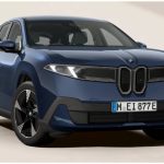 BMW iX3 Neue Klasse