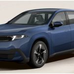 BMW iX3 Neue Klasse