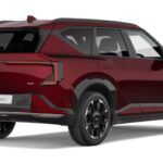 All-Electric Kia EV5 UK