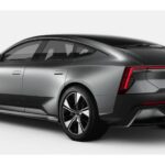 All-Electric Polestar 5